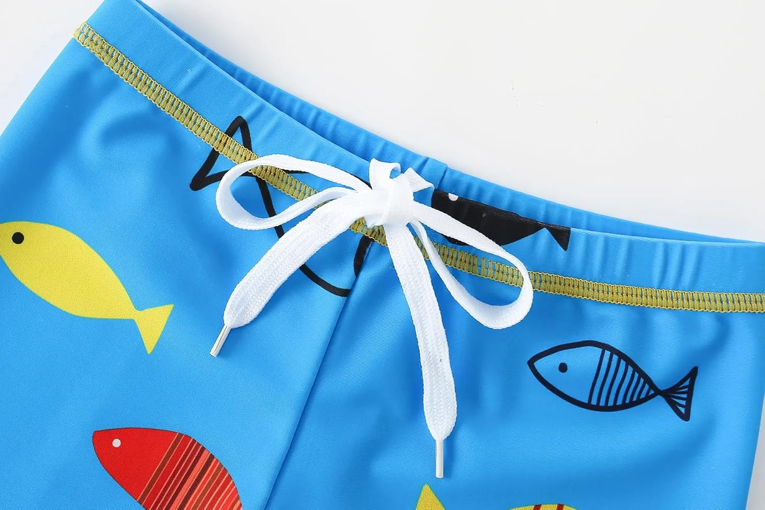 2-Piece Boys Dinosaur&Whale Swimsuit Set Long Sleeve Shirt   Trunks Toddler Swimming Suit Kids Rash Guards Bathing Suits
