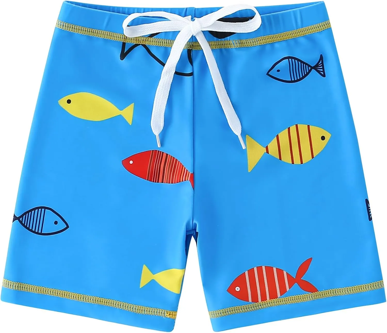 2-Piece Boys Dinosaur&Whale Swimsuit Set Long Sleeve Shirt   Trunks Toddler Swimming Suit Kids Rash Guards Bathing Suits