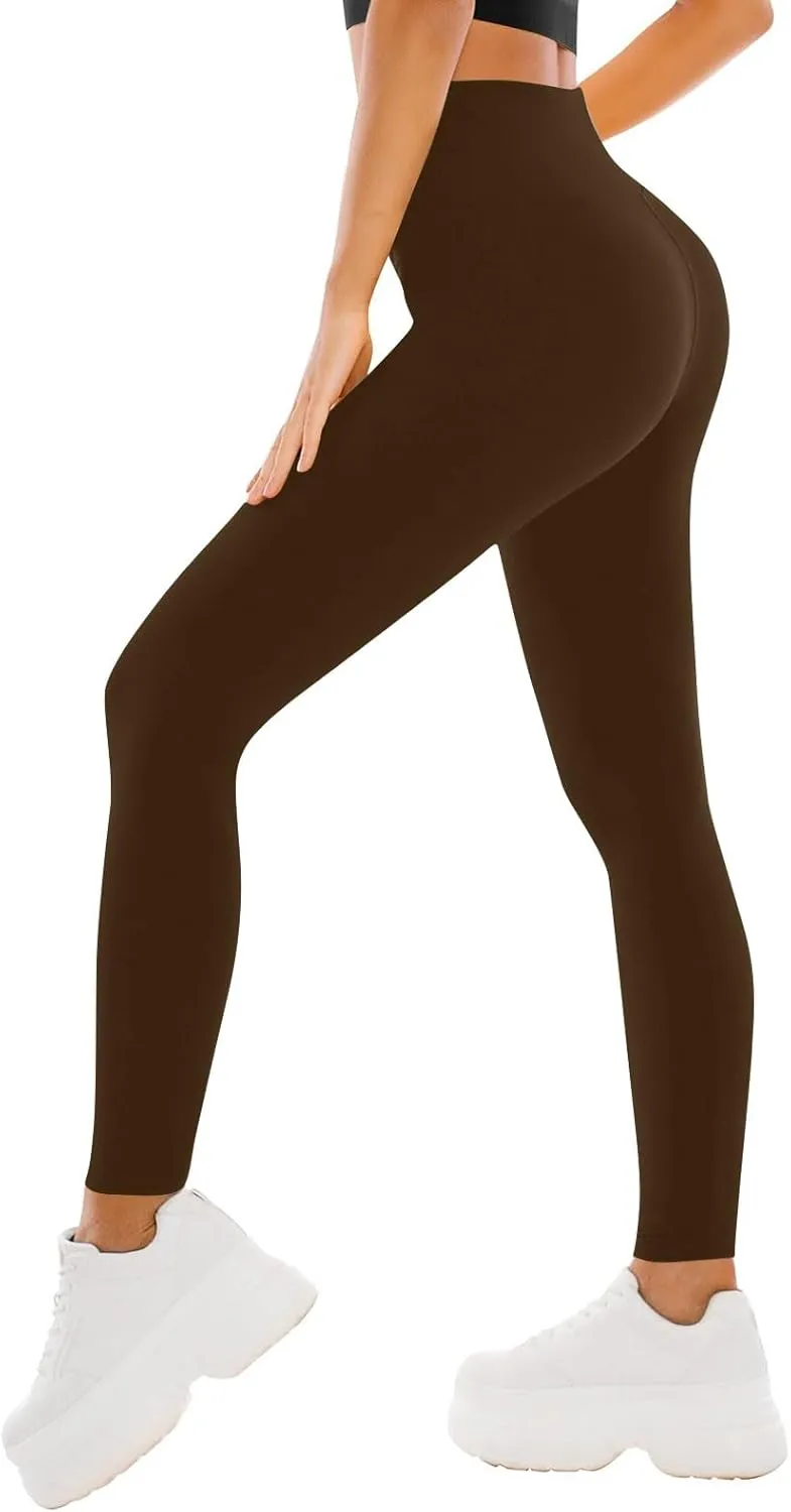 Activewear for Women, Yoga Pants Women Plus Size,Leggings with Side Pockets,Pants for Women Casual