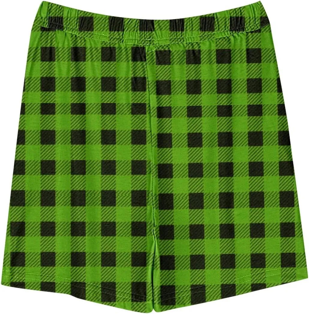 Athletic Shorts for Teen Boys Summer Casual Running Workout Short Pants Kids Loose Fit Quick Dry Fitness Shorts 2025