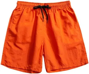 Beach Short for Men Bright Color Trends Summer Shorts Workout Walking Jogging Shorts 2025 Trendy Casual Lounge Short