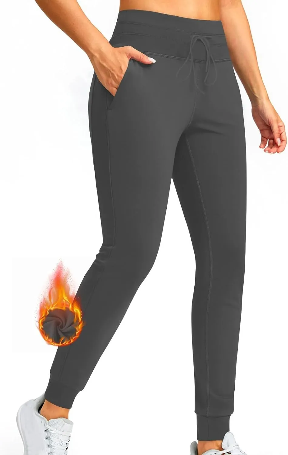 Bellbottom Leggings for Women, Women's Pants with Pockets,Legging Pack for Women,Yoga Leggings Women High Waist