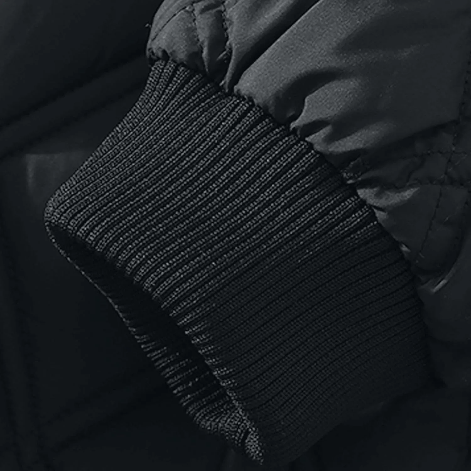 Casual Baseball Puffer Jacket for Men Solid Button Down Plus Size Down Coats Winter Thicken Warm Ski Jackets