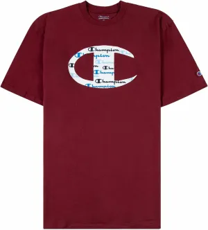 Champion Big and Tall T Shirts for Men  Crewneck Mens Big and Tall Graphic Tee