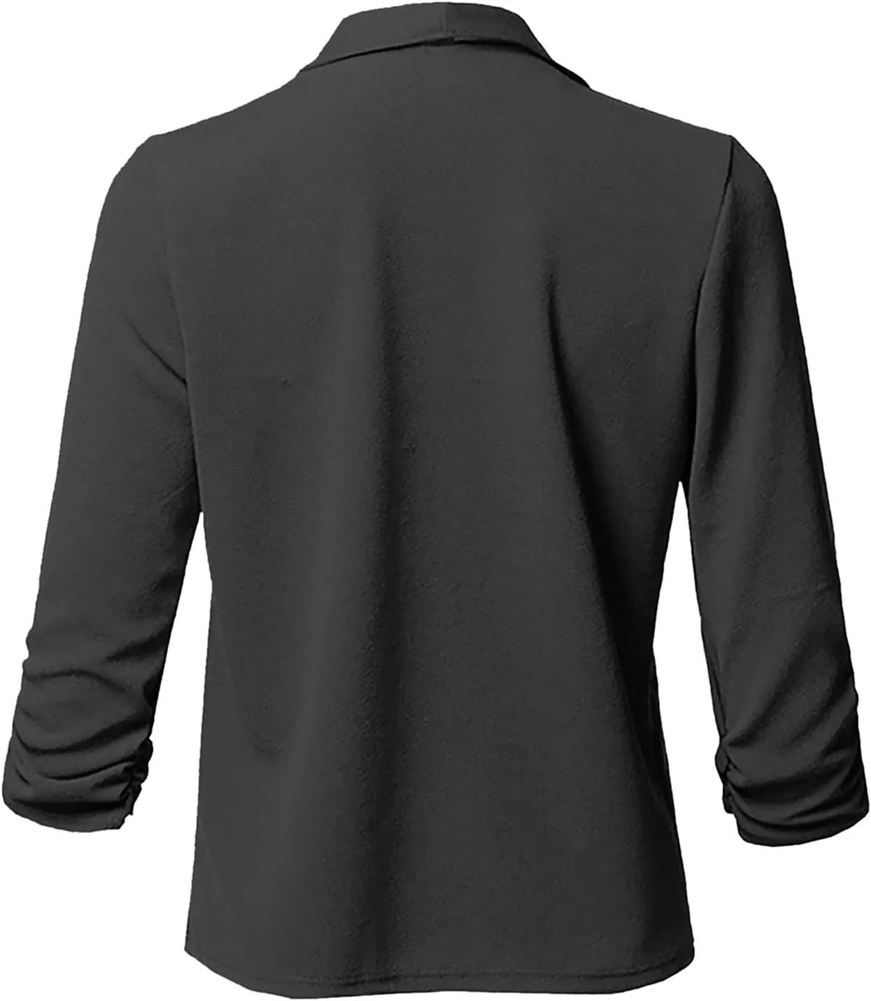 ChicCrate Blazers for Women Business Casual Suit Jackets Long Sleeve Open Front Cardigan Work Office 2025 Trendy Coats
