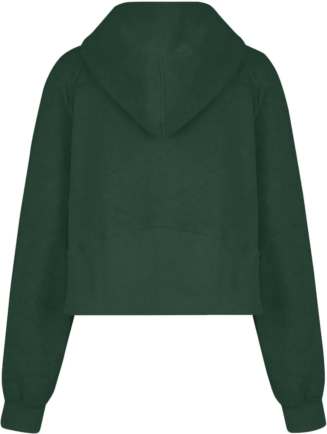 ChicCrate Half Zip Sweatshirt Women Quarter Zip Zip up Hoodie Jackets Winter Clothes Pullover 2025 Cowgirl Shirt