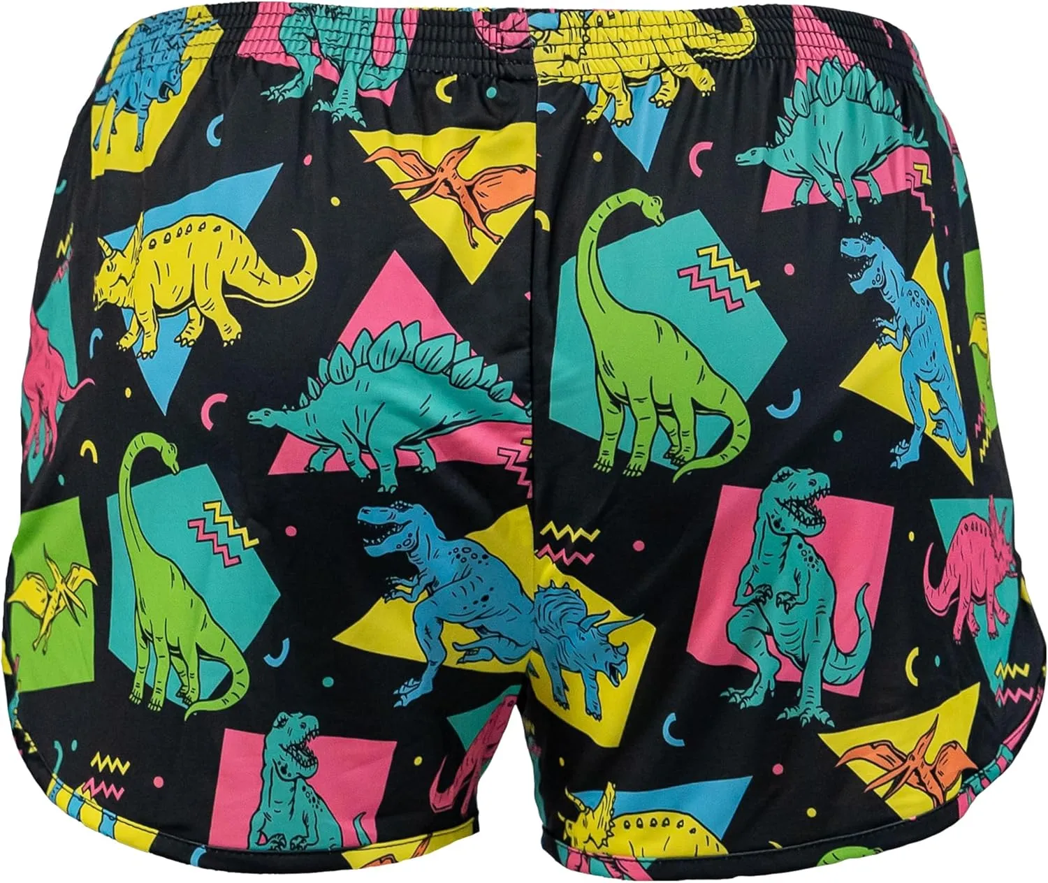 Combat Iron Ranger Panties for Men | Men’s Military Silkies Running Shorts | 2.5” Inseam