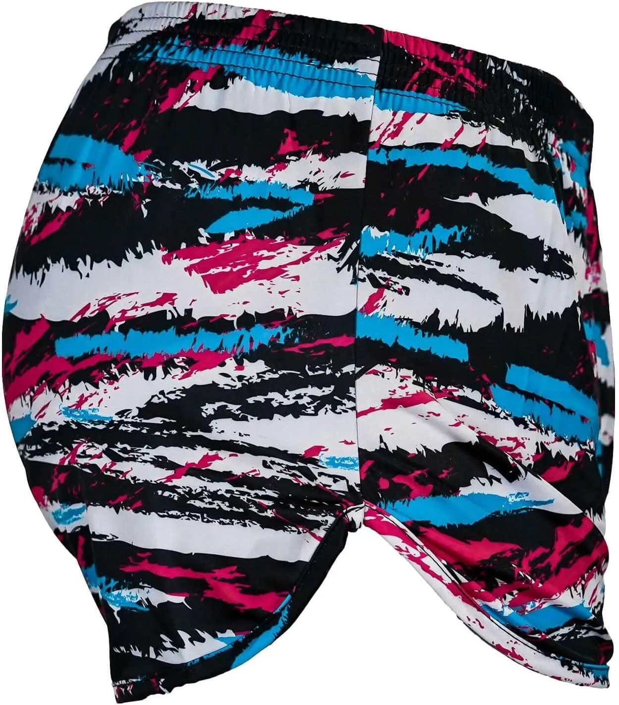 Combat Iron Ranger Panties for Men | Men’s Military Silkies Running Shorts | 2.5” Inseam