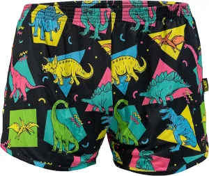 Combat Iron Ranger Panties for Men | Men’s Military Silkies Running Shorts | 2.5” Inseam