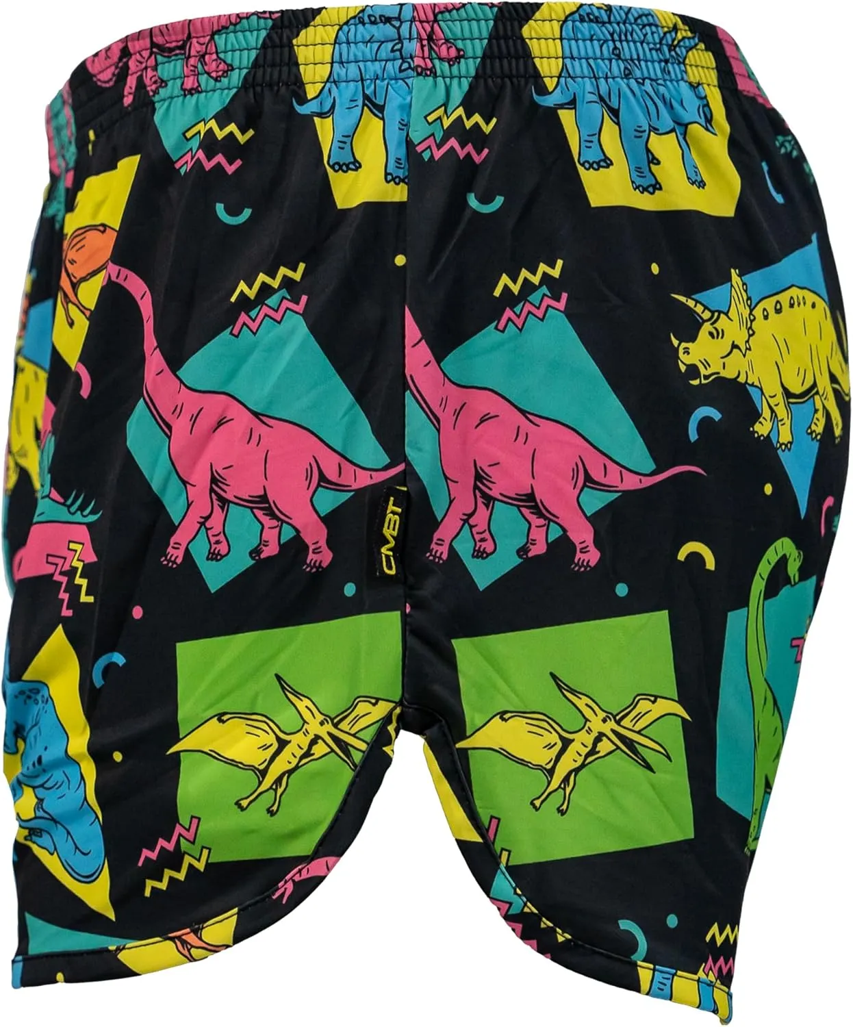 Combat Iron Ranger Panties for Men | Men’s Military Silkies Running Shorts | 2.5” Inseam