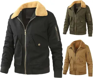 Fleece Lined Hooded Sweatshirts Zipper Sherpa Fluffy Workout Warm Casual Jacket Coat Fluffy Fuzzy Sweaters Plush Coat
