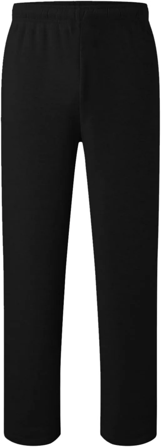 Fleece Lined Wide Leg Pants Women Straight Leg Leisure Pants Fall Outfits Baggy Athletic Joggers Pants with Pockets