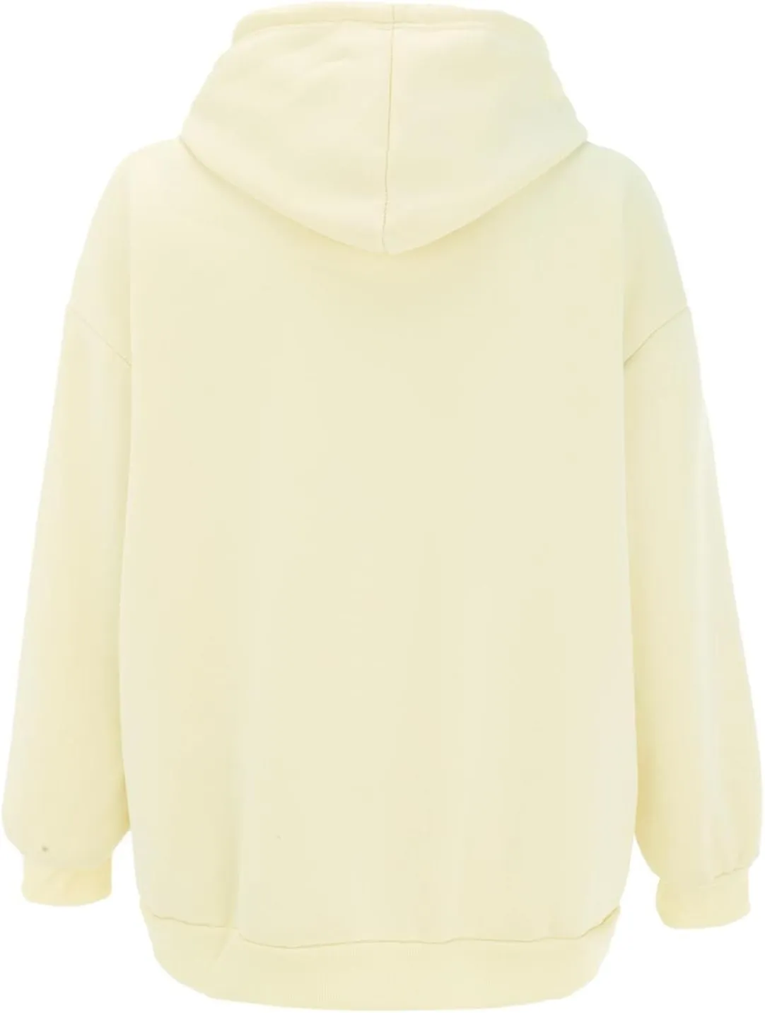 Full Zip Up Hoodie for Women Trendy 2024 Oversized Fleece Lightweight Sweatshirt Jacket Fall Preppy Teen Girls Outfit