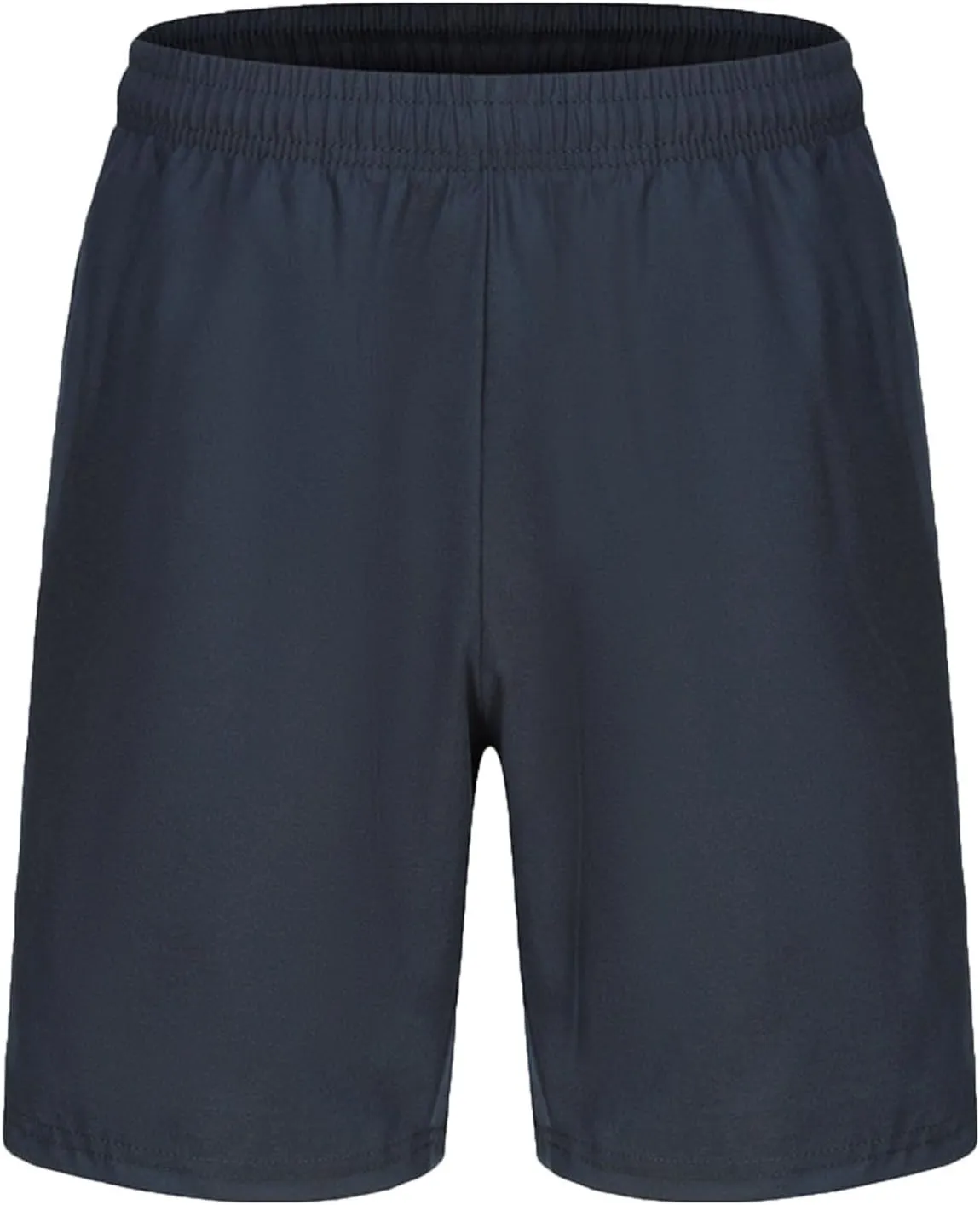 generic Shorts Men Casual Fitness Running Shorts Mens Fashion Quick Dry Gym Pants Breathable Elastic Sweatpant Zipper Pockets