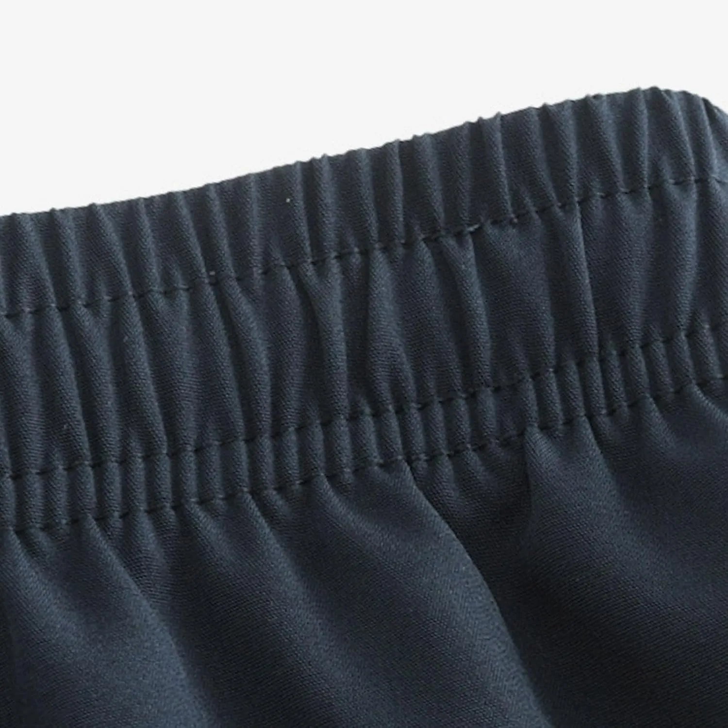generic Shorts Men Casual Fitness Running Shorts Mens Fashion Quick Dry Gym Pants Breathable Elastic Sweatpant Zipper Pockets