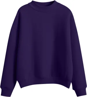 GIERIDUC Teacher Crewneck Sweatshirts for Women Womens Pullover Sweaters Long Sleeve Letter Graphic Sweater Collared Sweater