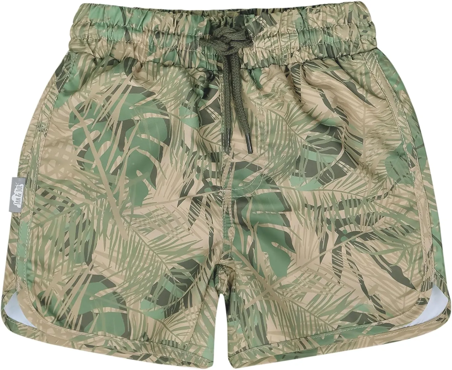 JAN & JUL UV Swim Shorts and Long Sleeve UV Shirt for Toddlers