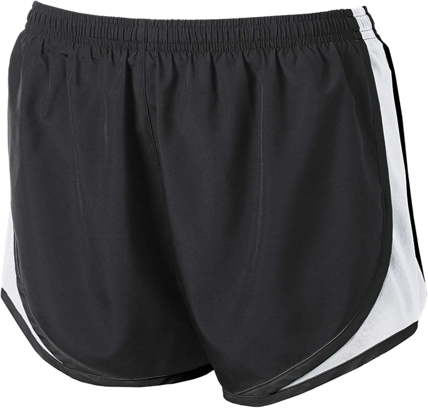 Joe's USA Ladies Moisture-Wicking Track & Field Running Shorts in Sizes: XS-4XL