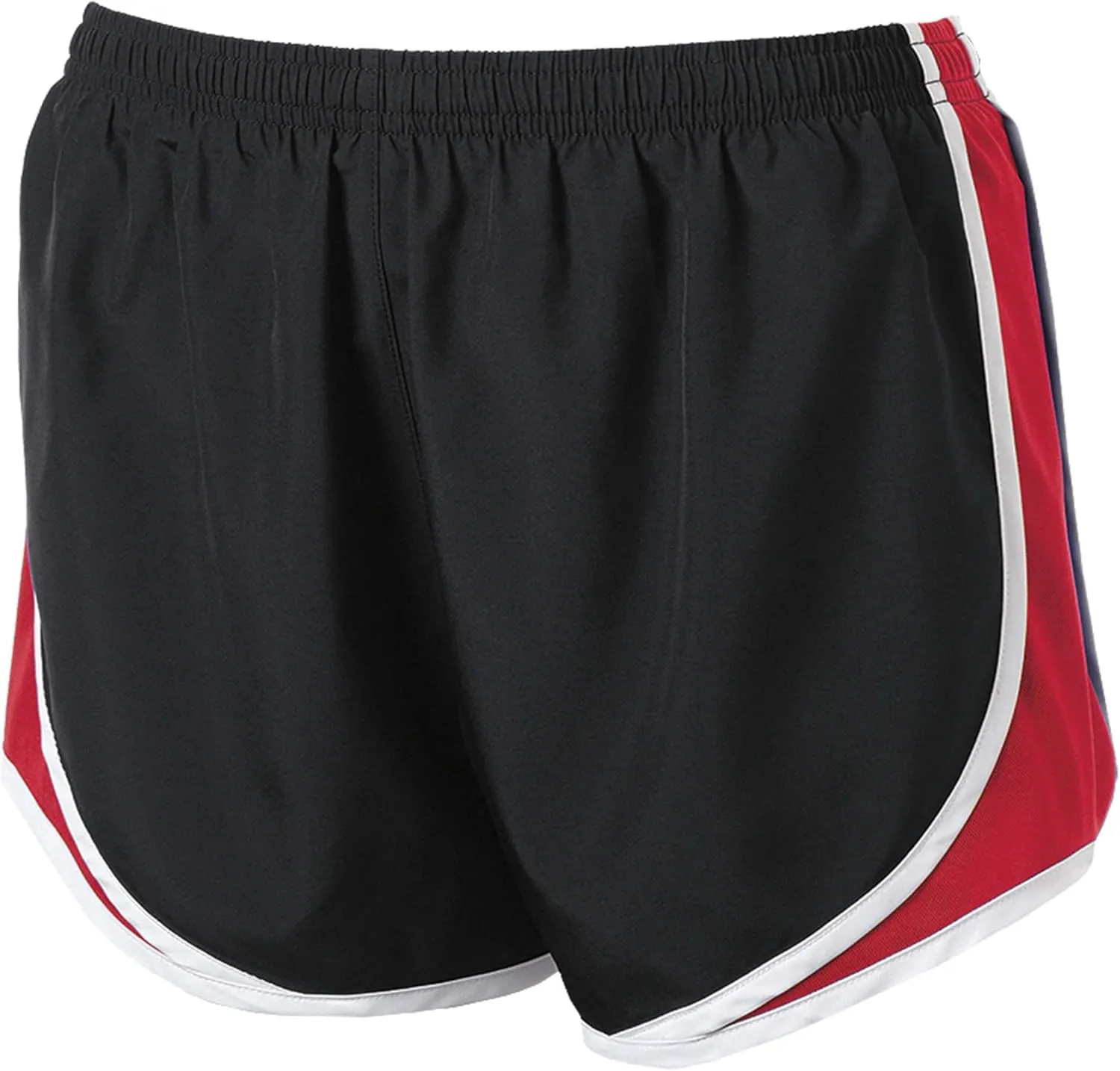 Joe's USA Ladies Moisture-Wicking Track & Field Running Shorts in Sizes: XS-4XL