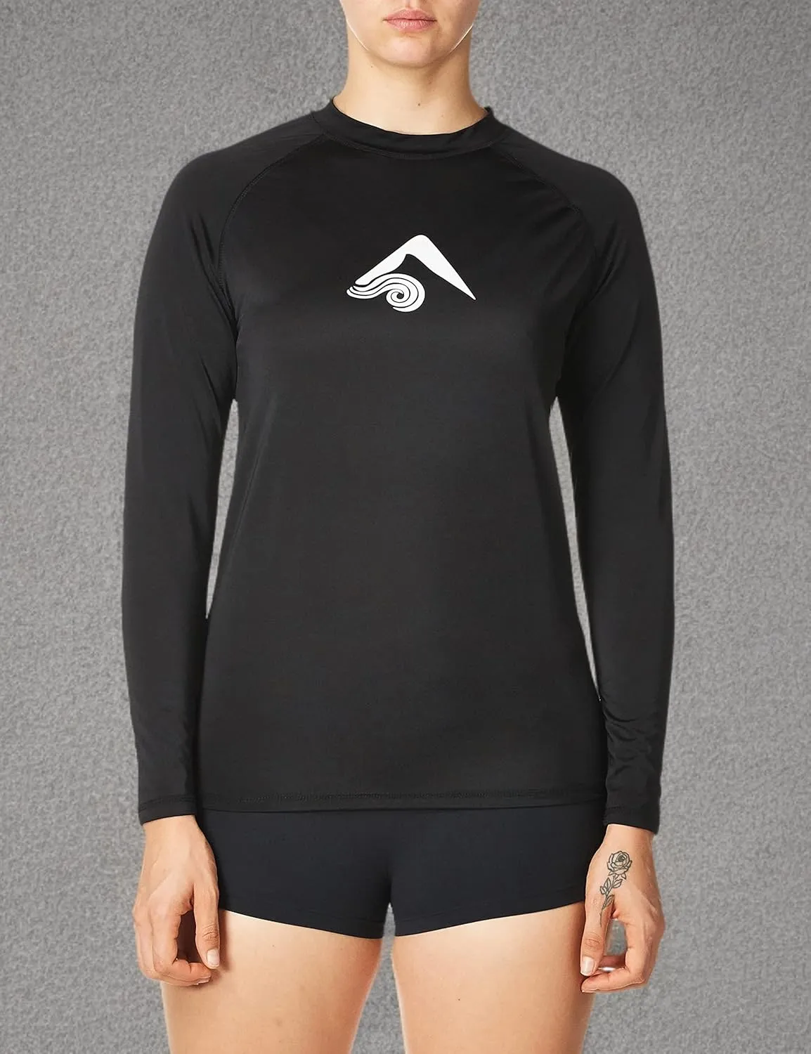 Kanu Surf Women's Keri Long-Sleeve UPF 50 Rashguard