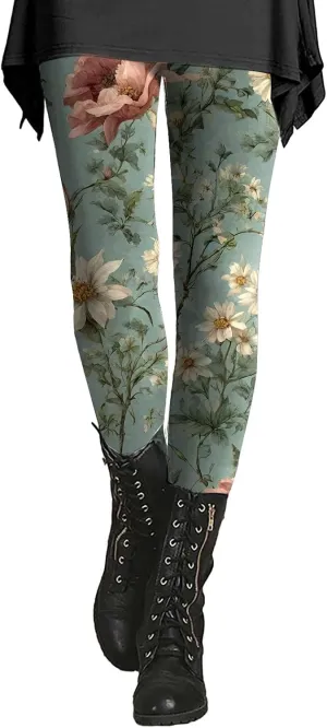 Leggings for Women Multi Pack Plus Size Workout Pants for Women Womens Work Out Legging