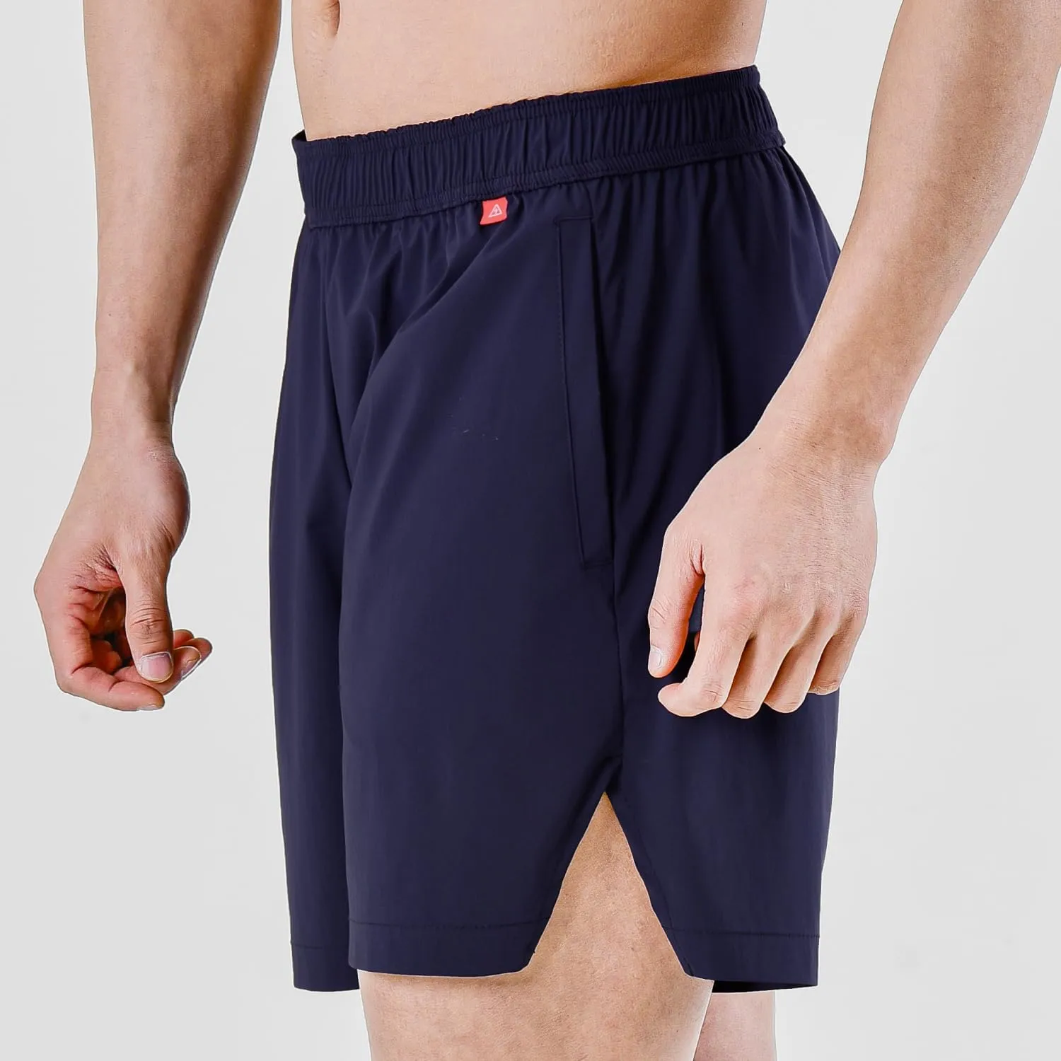 LESTE Ferry Shorts – Mens Quick Dry Training Workout Running Hiking Pants Blue