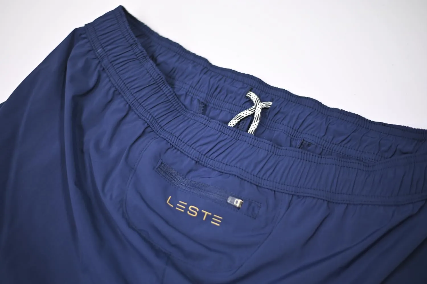 LESTE Ferry Shorts – Mens Quick Dry Training Workout Running Hiking Pants Blue