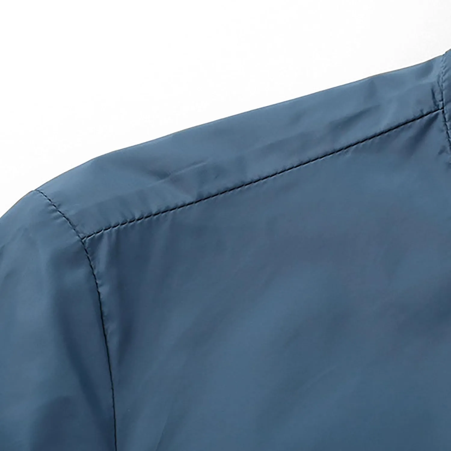 Lightweight Sun Hoodies for Men Long Sleeve Comfort Jackets Workout Outerwear for Fishing, Swimming & Outdoor Sports