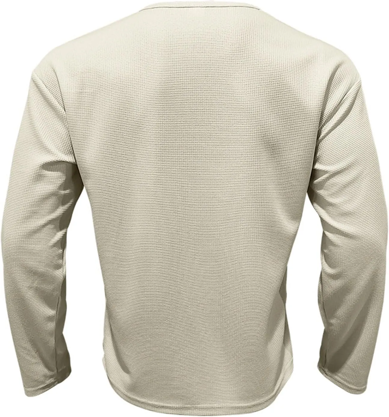 Long Sleeve Shirts for Men Casual Crew Neck T Shirt Moisture Wicking Fishing Hiking Swim Running Workout Tee Tops