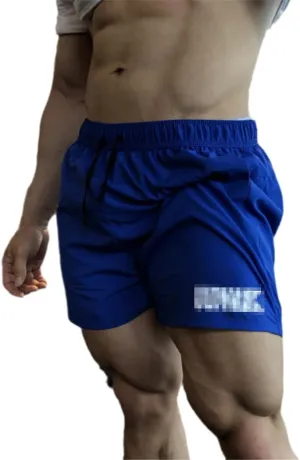 Men Running Shorts Sports Training Quick Dry Breathable Shorts Mens Sport Gym Short
