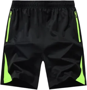 Men Sport Shorts Mens Quick Dry Short Summer Beach Jogging Gym Running Shorts