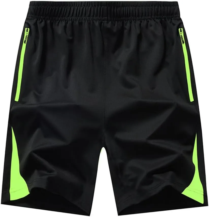 Men Sport Shorts Mens Quick Dry Short Summer Beach Jogging Gym Running Shorts