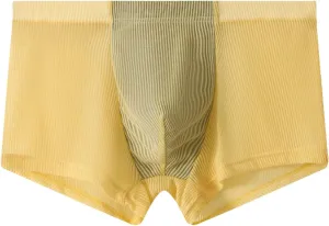 Men Underwear Fashion Comfy Underwear for Men Pack Cotton Thongs for Men Sexy Slutty Men's Boxer Briefs Cotto