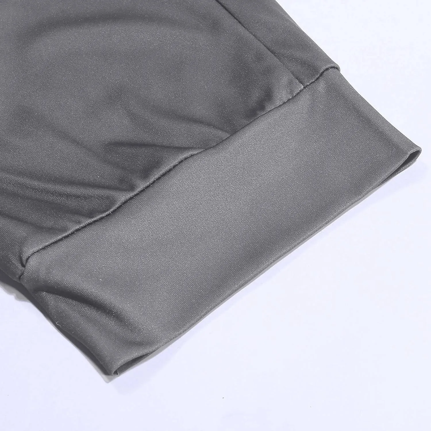 Mens Cargo Pants Relaxed Fit Elastic Waist Plus Size Tapered Lounge Sweatpants Casual Lightweight Athletic Jogging Trousers