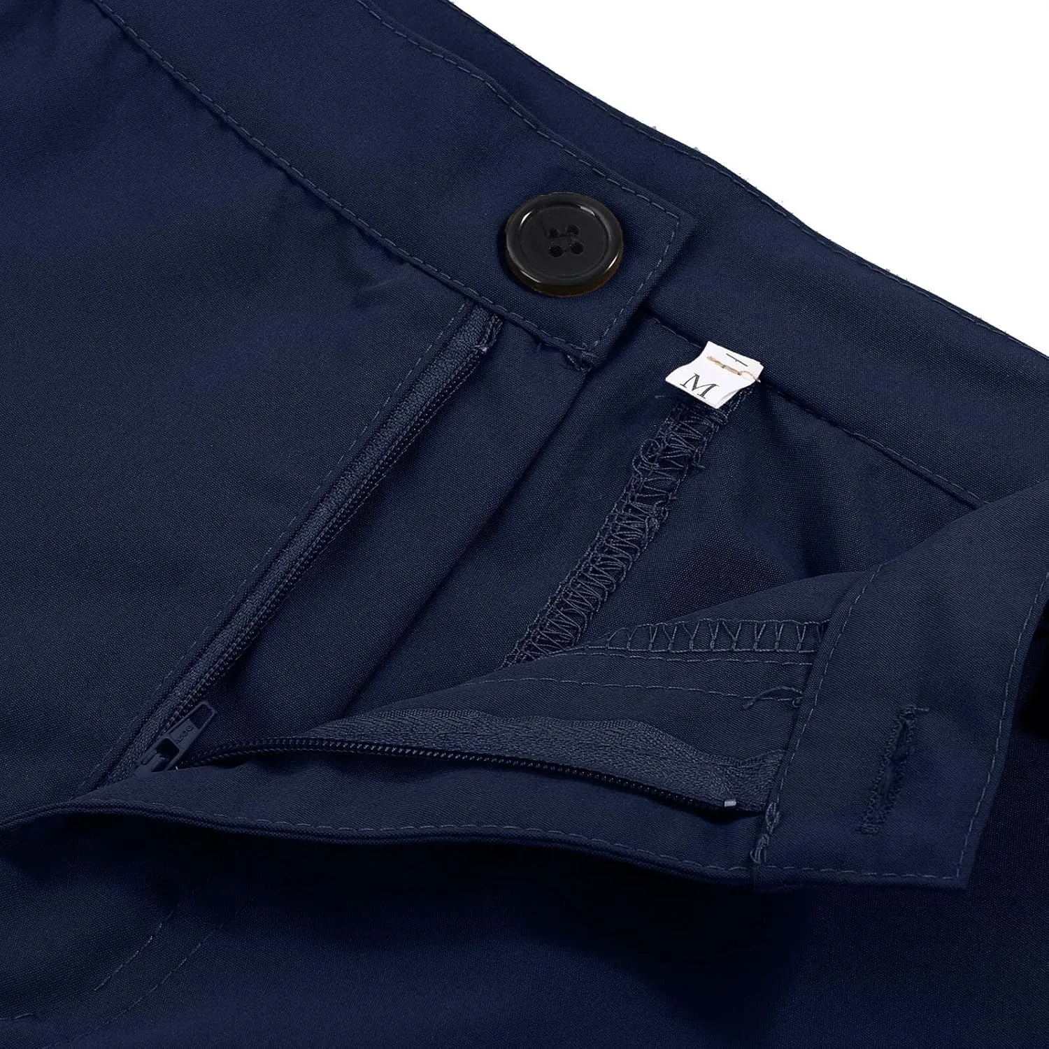 Men's Cargo Sweatpants Big and Tall Relaxed Fit Athletic Joggers Plus Size Baggy Stretch Waist Workwear Jogging Hiking Pants