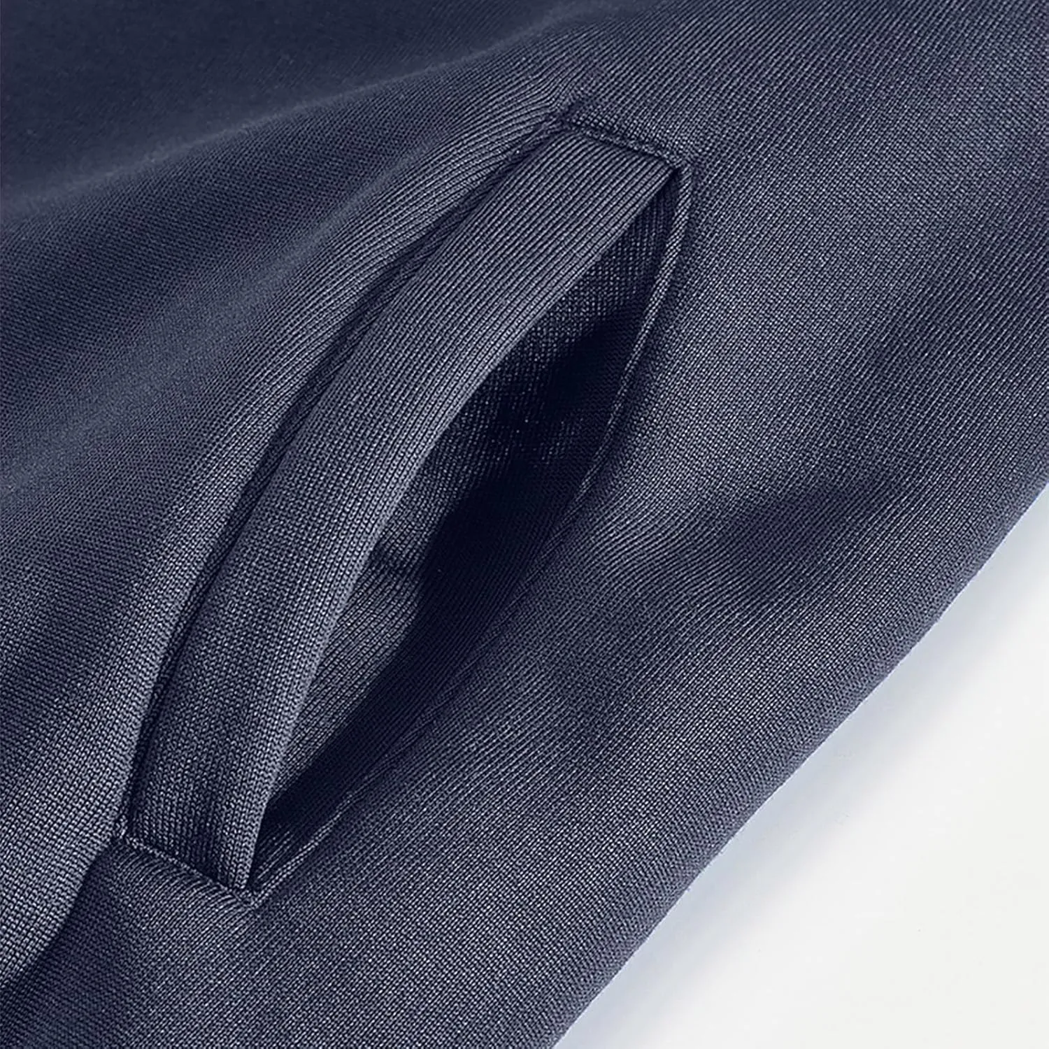 Mens Fleece Lined Jackets Fashion Stand Collar Full Zip Bomber Jacket Workout Athletic Jacket with Pockets