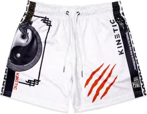 Mens Running Shorts,Athletic Shorts for Men, Workout Quick-Dry Shorts with Drawstring