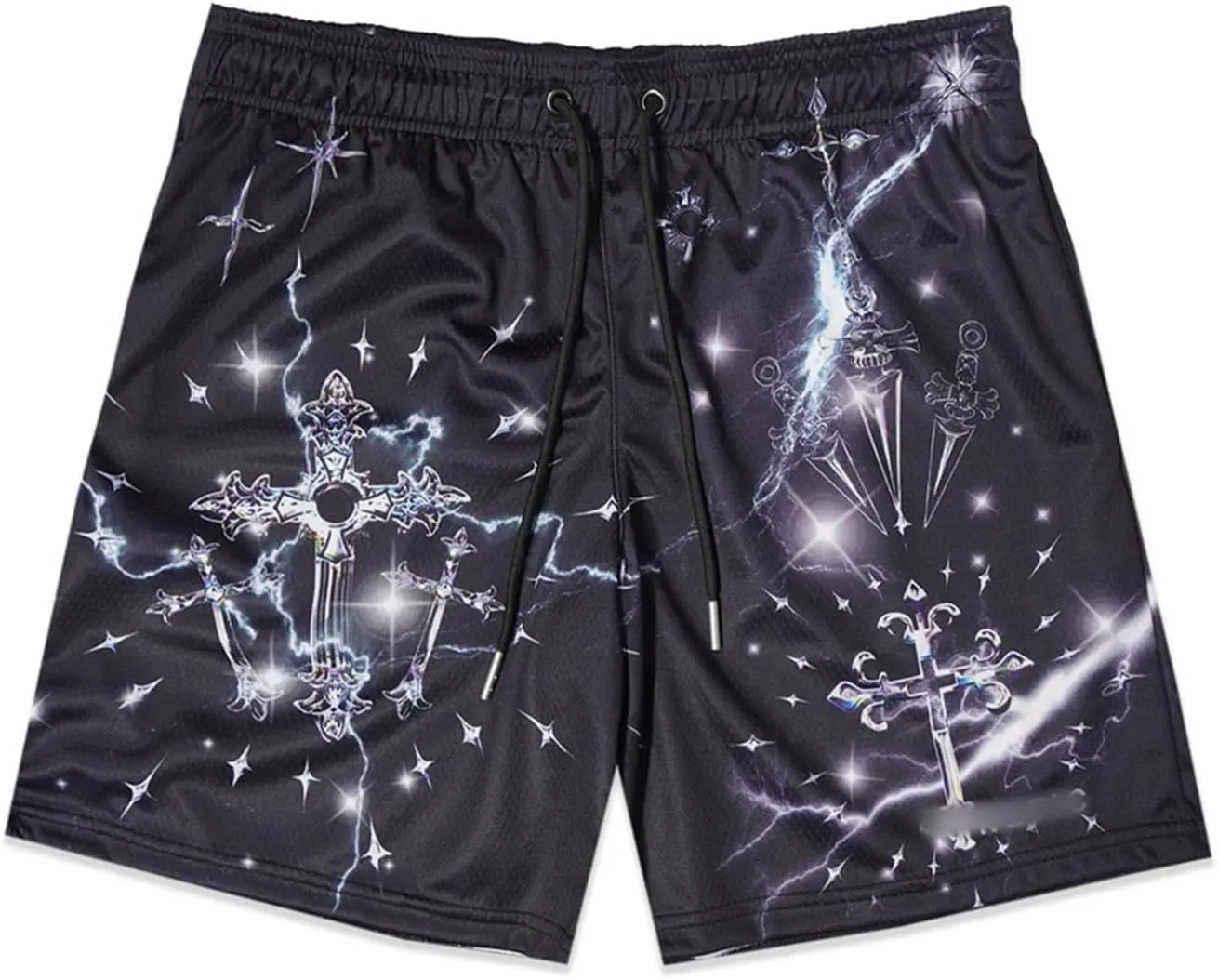 Mens Running Shorts,Athletic Shorts for Men, Workout Quick-Dry Shorts with Drawstring