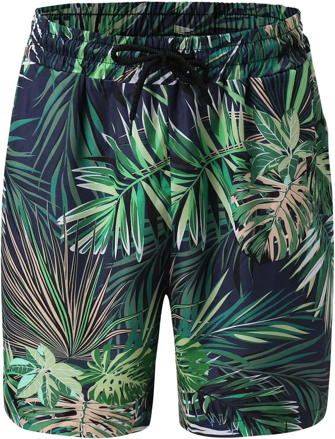 Mens Swim Trunks Beach Shorts Swimming Trunks for Men Men's Swim Quick Dry Beach Surfing Running Swimming Drawstring