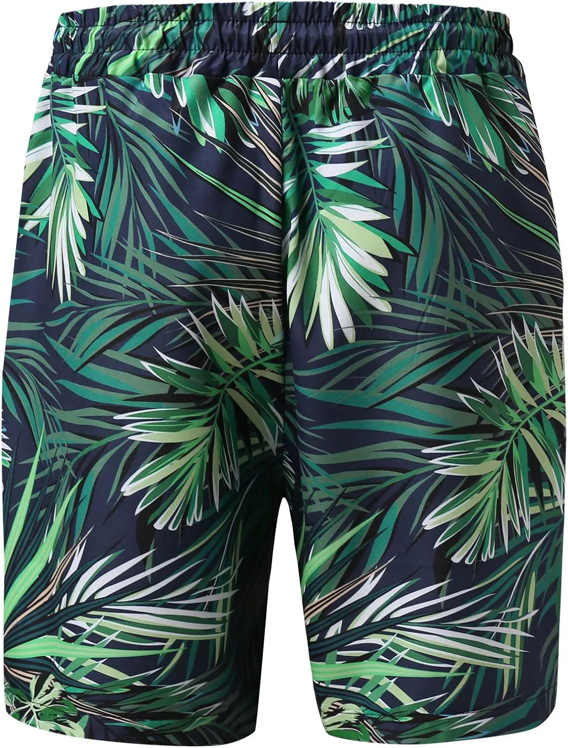 Mens Swim Trunks Beach Shorts Swimming Trunks for Men Men's Swim Quick Dry Beach Surfing Running Swimming Drawstring