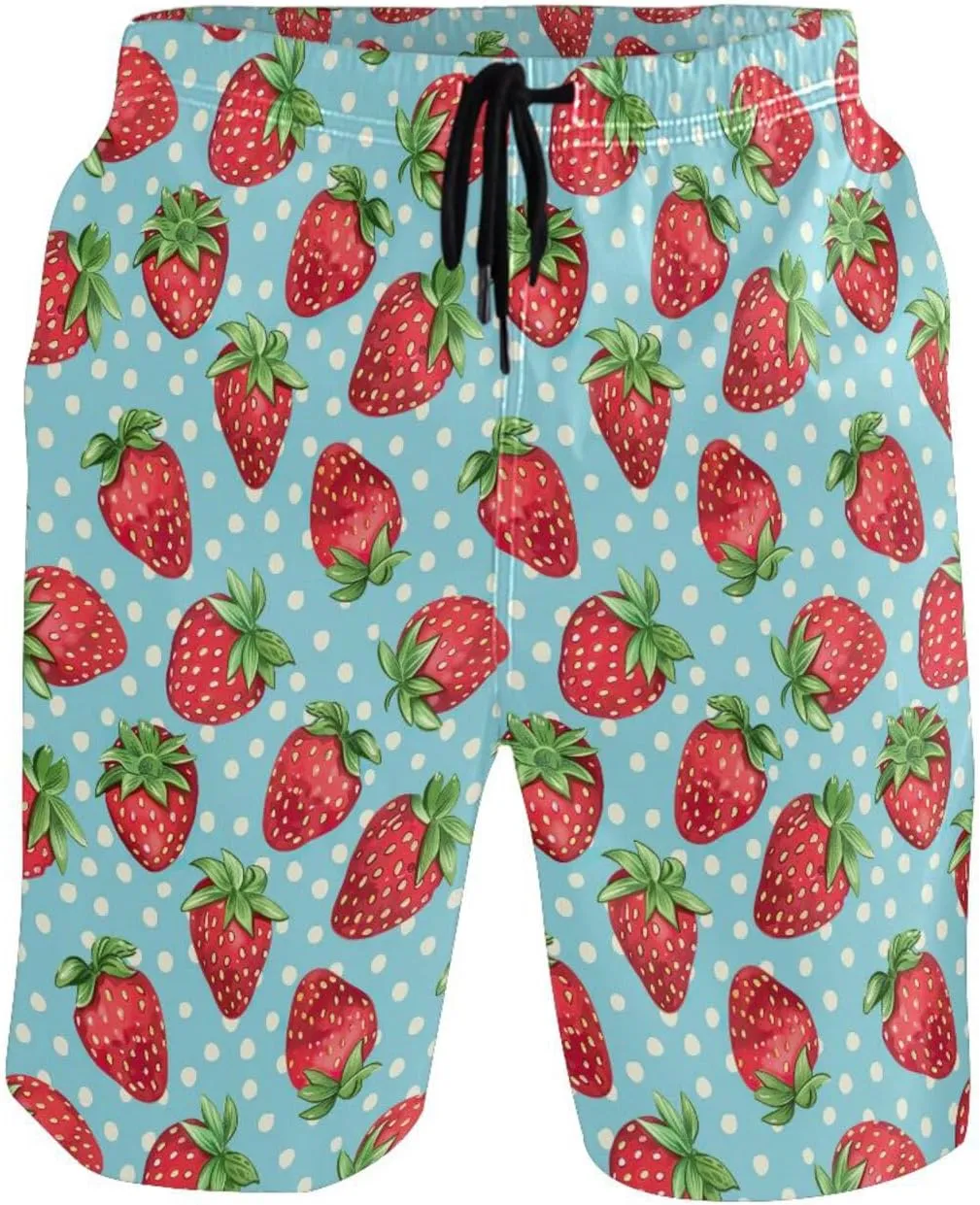 Mens Swim Trunks Quick Dry Swimming Shorts Swimwear Summer Bathing Suits Beach Shorts S-XXL