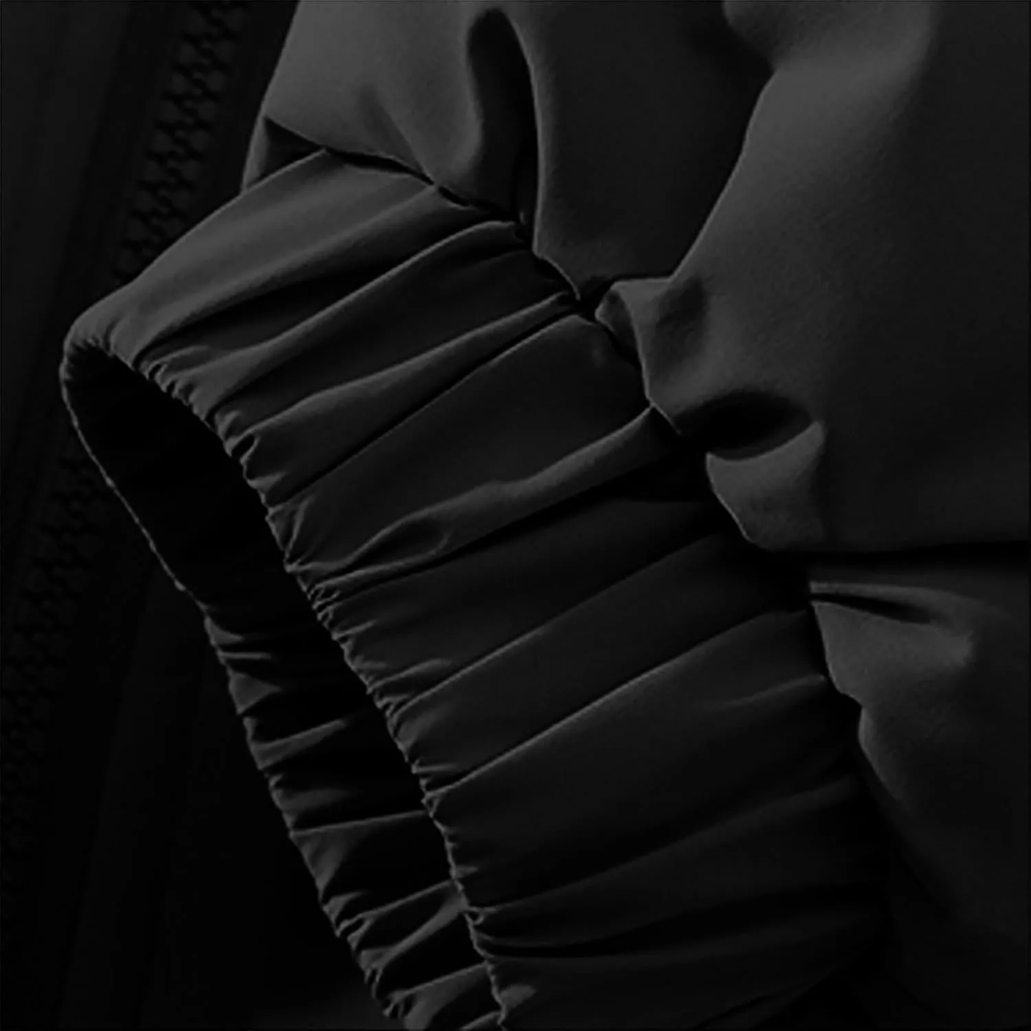 Mens Winter Bomber Jacket Warm Plus Size Puffer Jacket Corduroy Patchwork Coat Windproof Zipper Outwear Down Jacket
