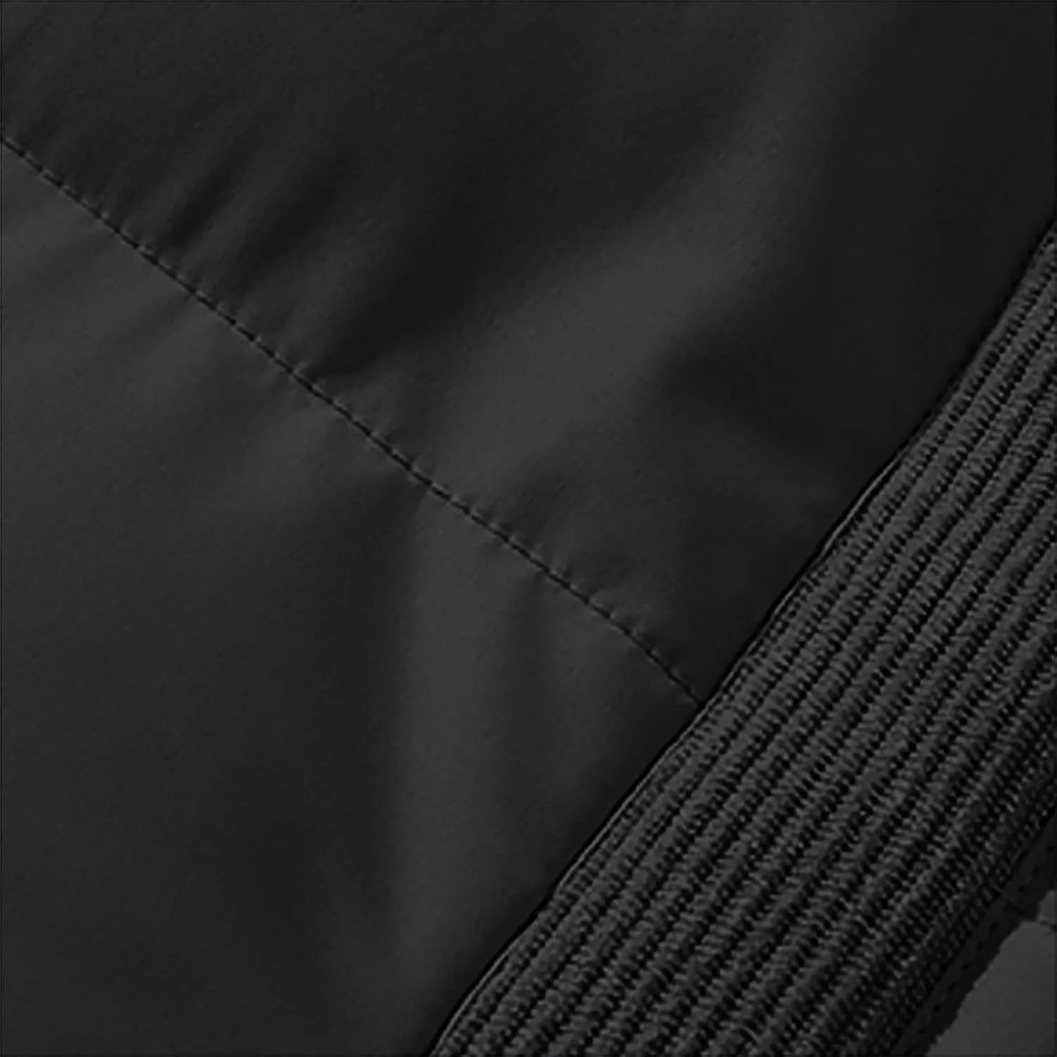 Mens Winter Bomber Jacket Warm Plus Size Puffer Jacket Corduroy Patchwork Coat Windproof Zipper Outwear Down Jacket