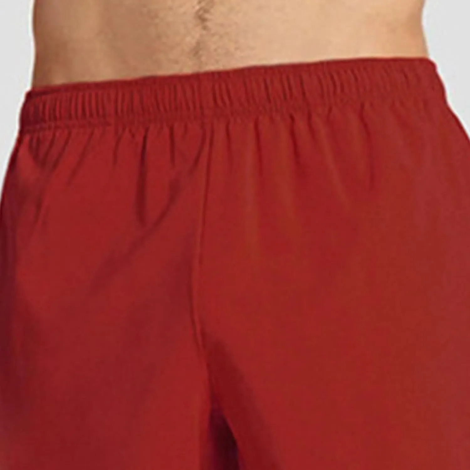 Men's Workout Running Shorts Lightweight Athletic Short Pant Training Quick Dry Gym Short