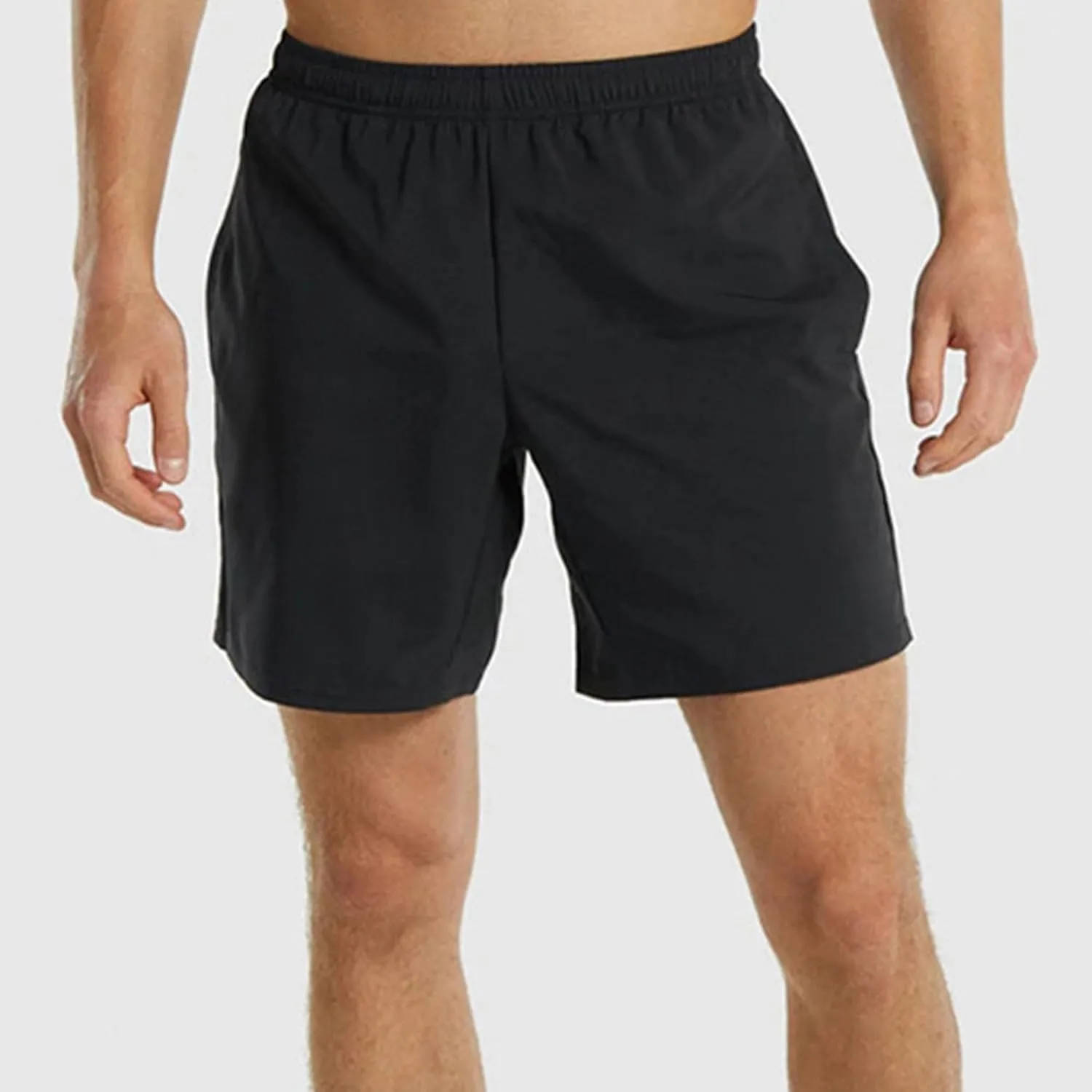 Men's Workout Running Shorts Lightweight Athletic Short Pant Training Quick Dry Gym Short