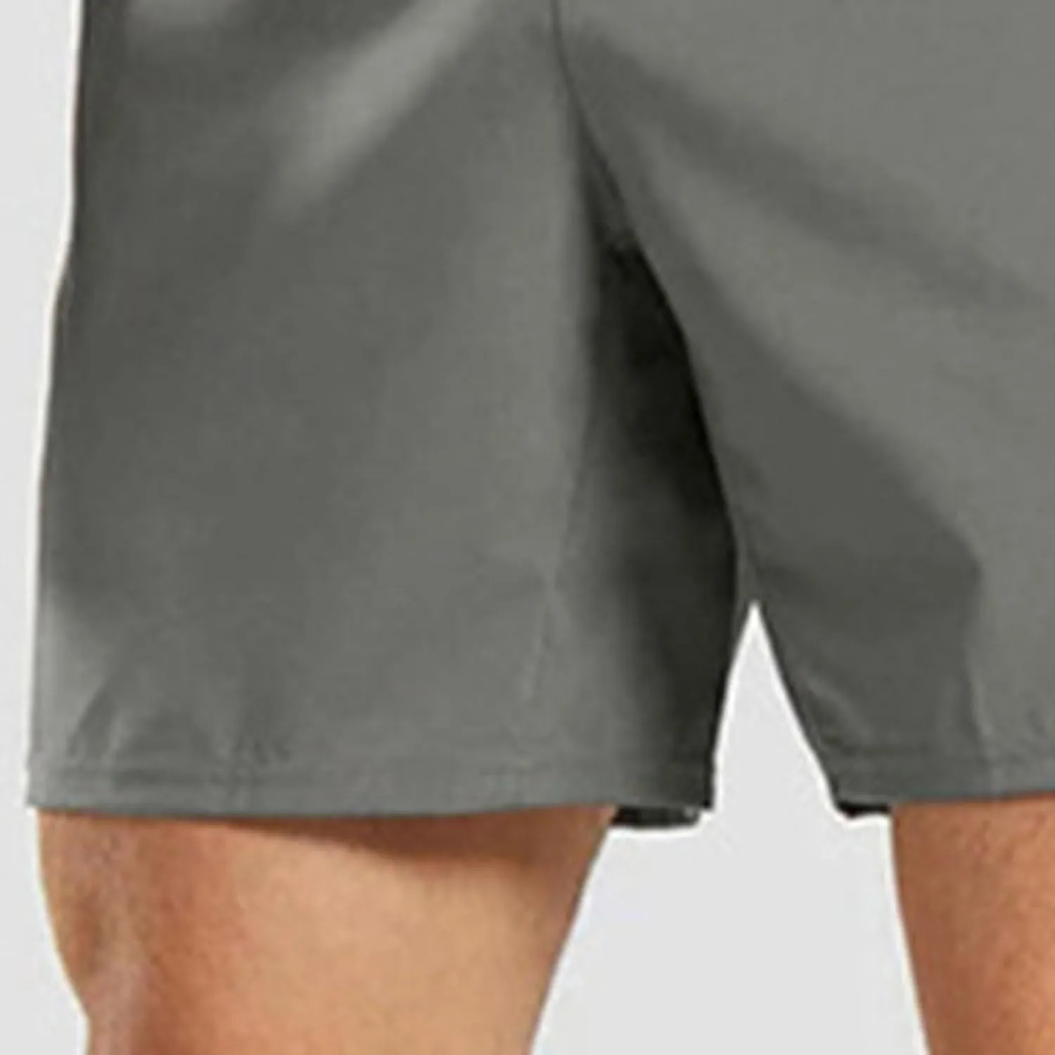 Men's Workout Running Shorts Lightweight Athletic Short Pant Training Quick Dry Gym Short