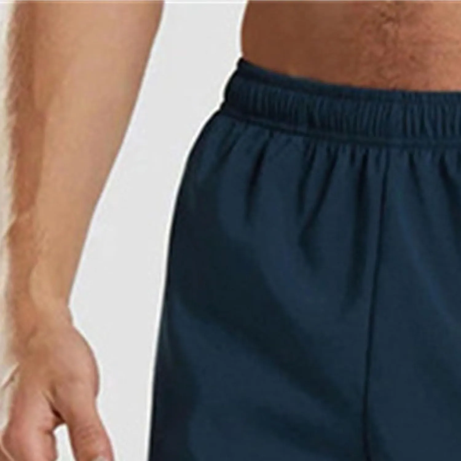 Men's Workout Running Shorts Lightweight Athletic Short Pant Training Quick Dry Gym Short
