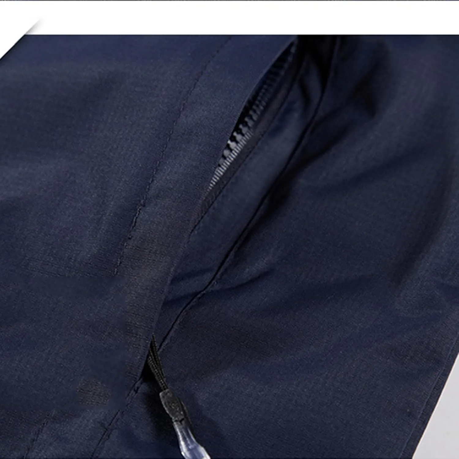 Mmoneyake Waterproof Jackets for Men Hiking Coat Lightweight Water Resistant Windbreakers Outdoor Rain Jacket with Hooded