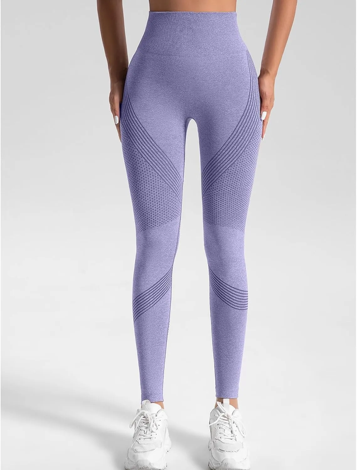 Scrunch Butt Lifting Leggings for Women Tummy Control Stretch Casual Workout Leggings Booty Compression Yoga Pants