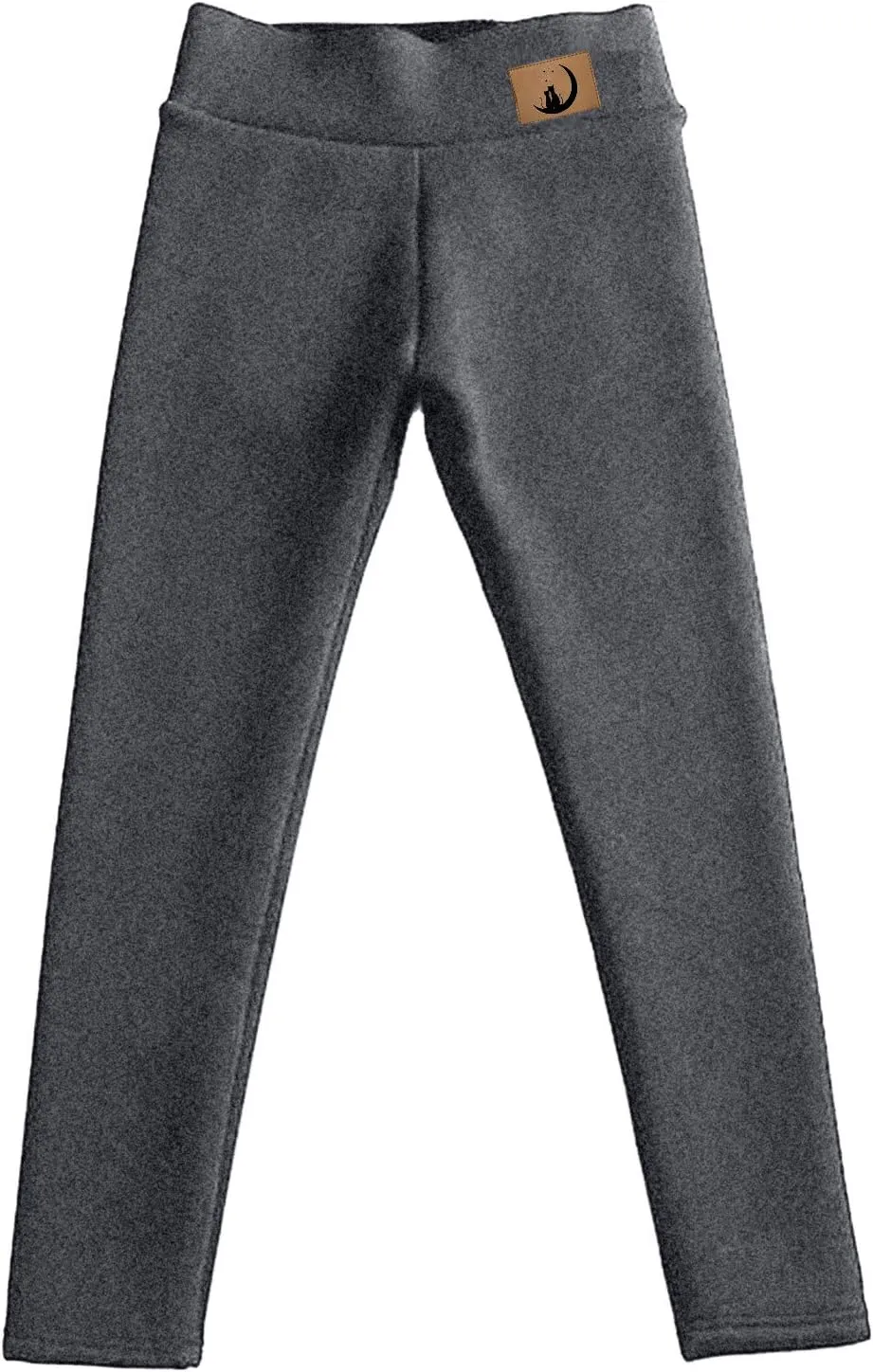 sdbrld Fleece Lined Leggings Women,Womens Fleece Lined Leggings High Waist Thick Warm Pants Soft Tummy Control Thermal Tights